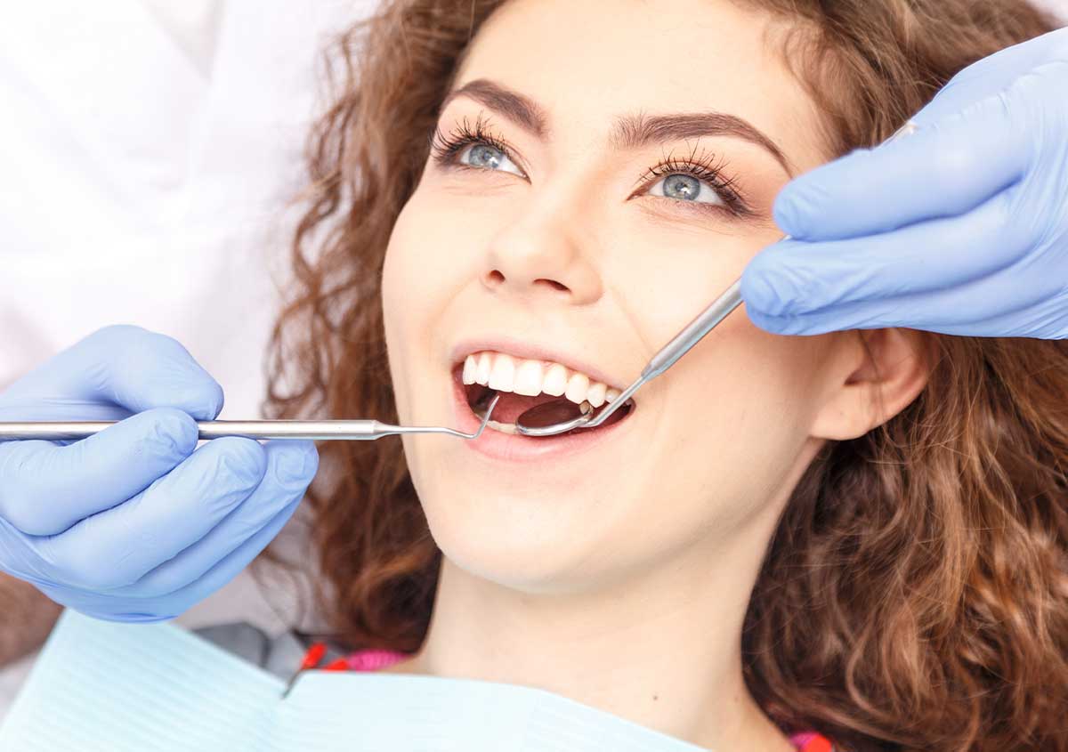 Cosmetic Dentistry in Eugene OR Area