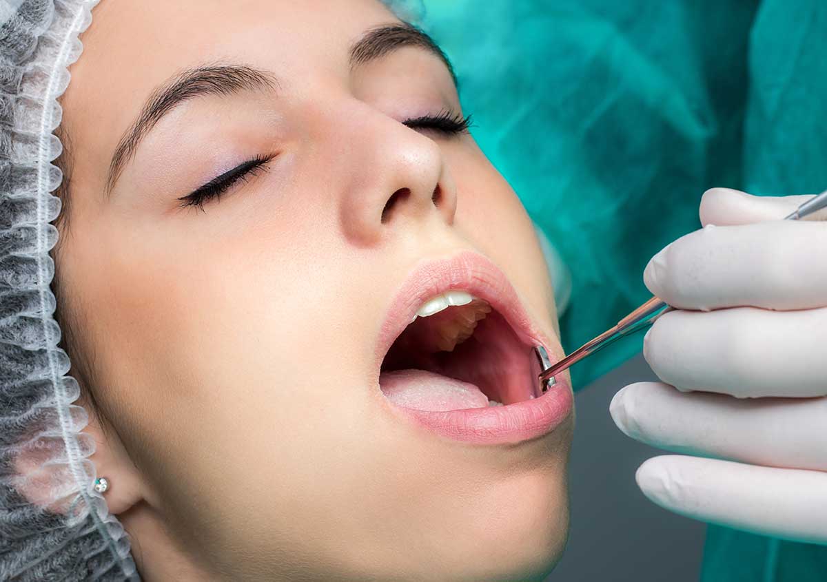 Oral Surgical Procedures in Eugene OR Area